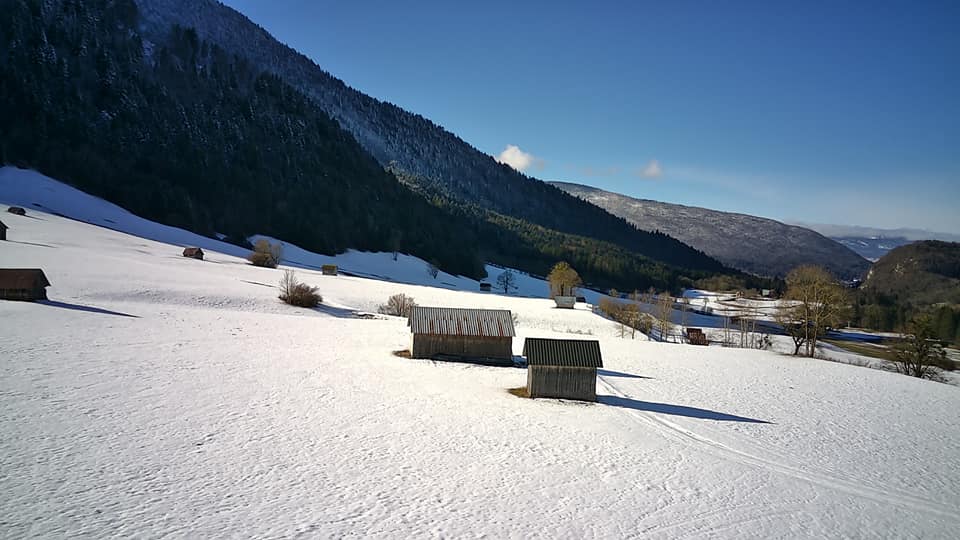 Tips for Flying Your Drone in Winter