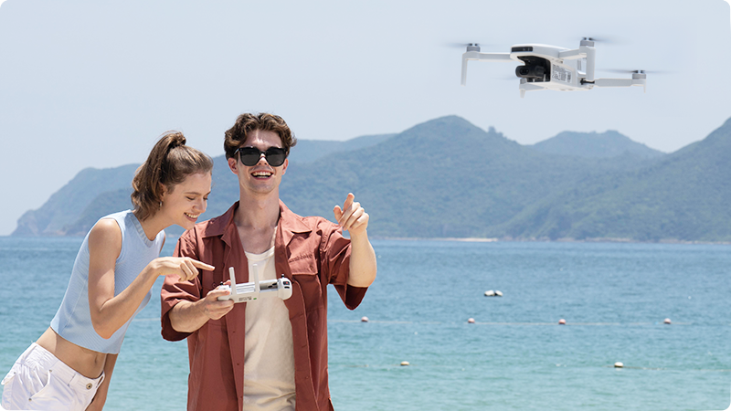 Beginner’s Guide to Drones