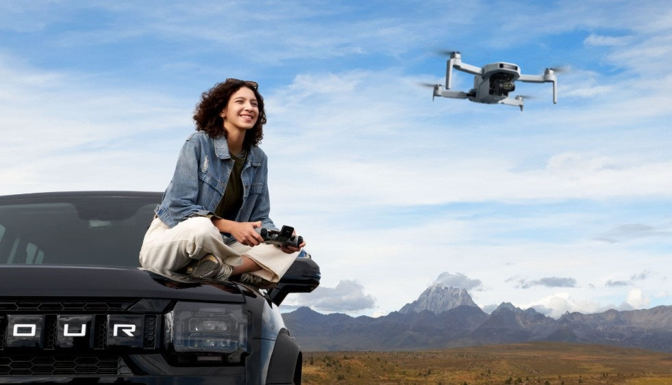 Best Drones for Spring Travel: Why ATOM 2 is a Top Pick