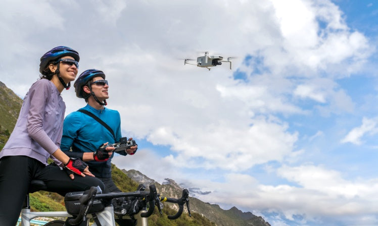Best Locations to Fly Your ATOM 2 Drone