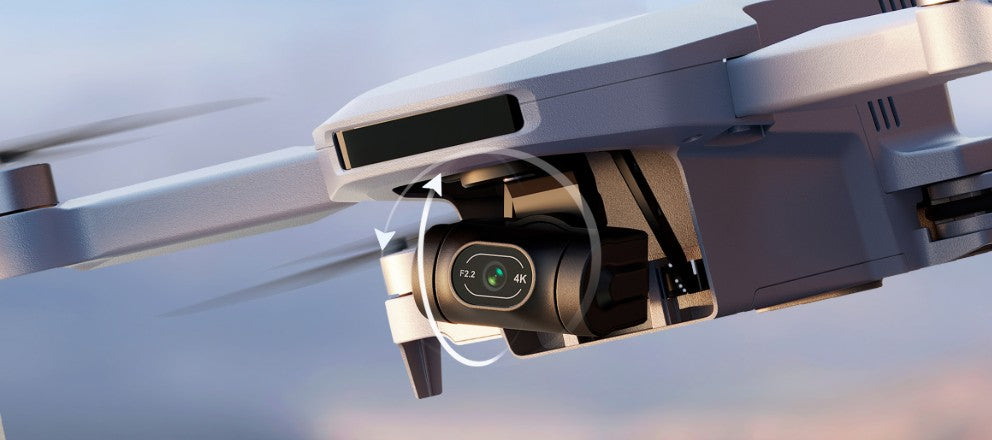 Understanding 3-Axis Gimbals: Why It Matters for Drone Footage