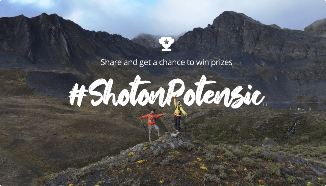 Join Potensic Pilots Community: Share Your Drone Masterpieces