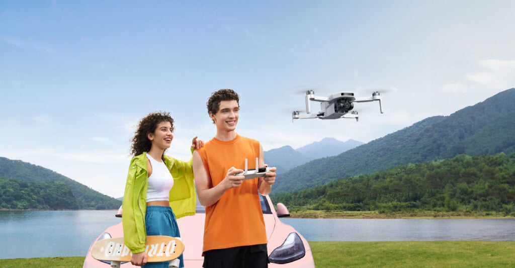 Best Drones for Teenagers: Safe & Fun Options