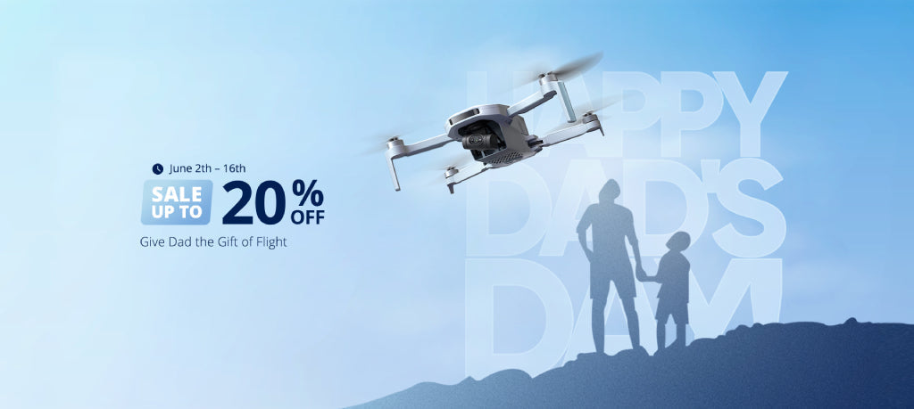 Father’s Day 2025 Gift Guide: Best Drones to Buy for Dad