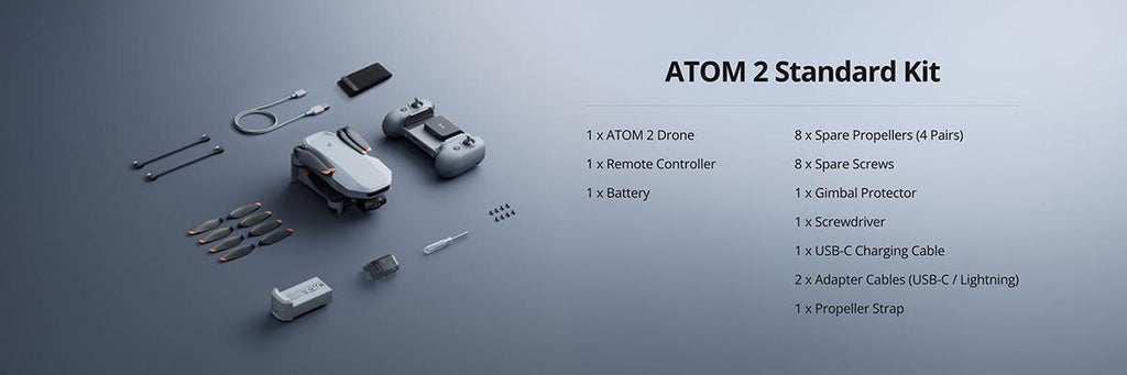 Potensic ATOM 2 Drone Standard Kit