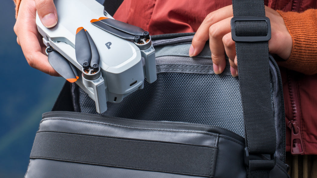 Shoulder Bag for ATOM 2 Drone