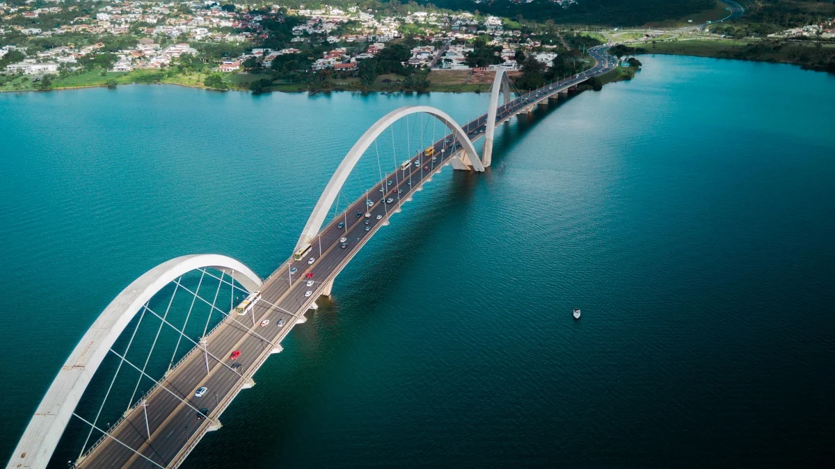 Drone shots by ATOM Mini drone