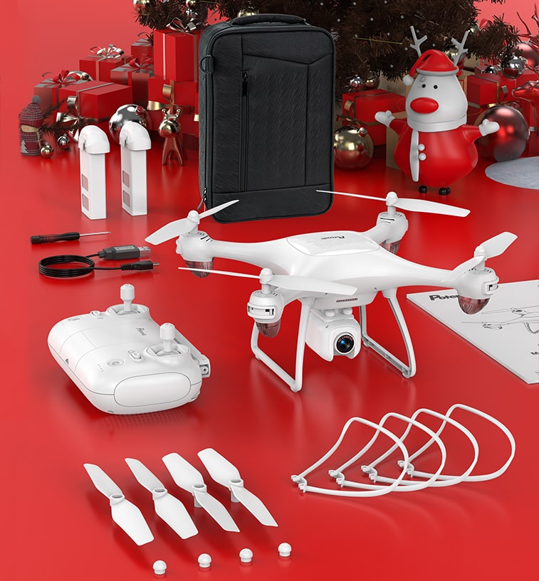 Drone P5 with 2.7K Camera